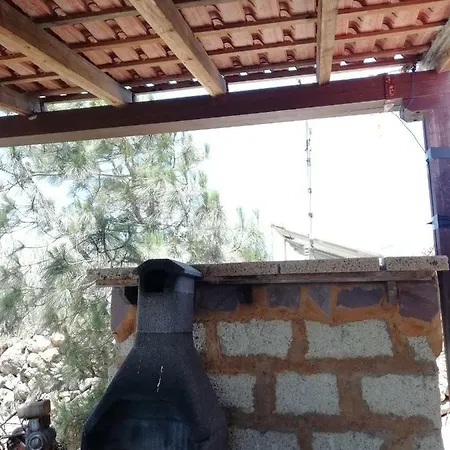 Casa Rural Cherjos 度假居 格拉纳迪利亚-德阿沃纳