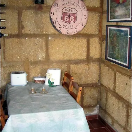 Casa Rural Cherjos 度假居 格拉纳迪利亚-德阿沃纳