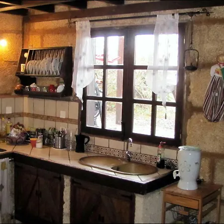 度假居 Casa Rural Cherjos