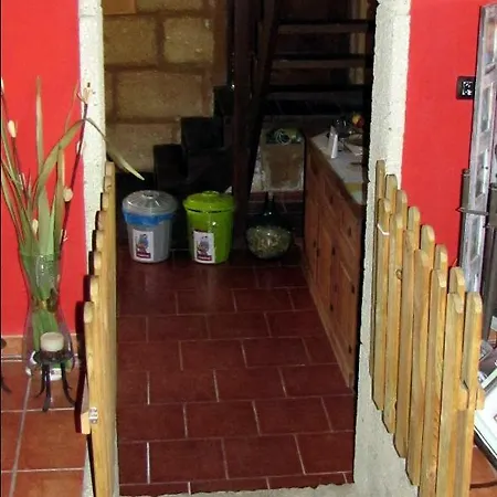 度假居 Casa Rural Cherjos *