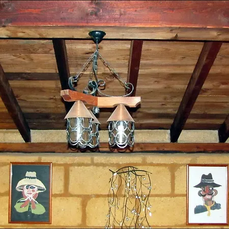 Casa Rural Cherjos