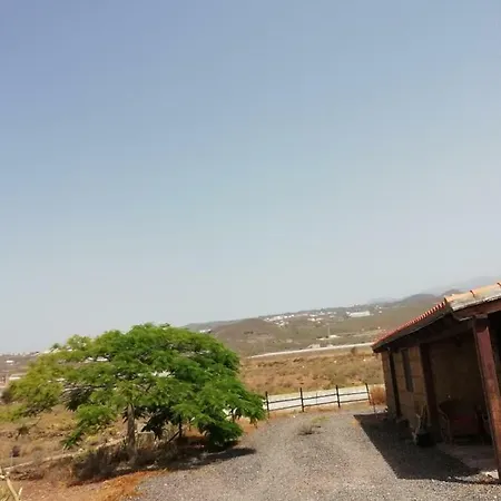 Casa Rural Cherjos بيت للعطل *