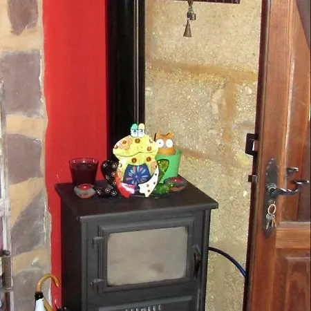 Casa Rural Cherjos
