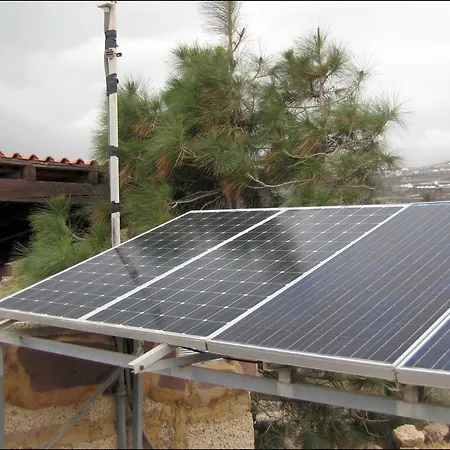 Casa Rural Cherjos * غراناديا دي أبونا