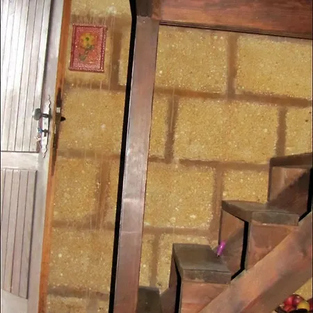 بيت للعطل Casa Rural Cherjos *