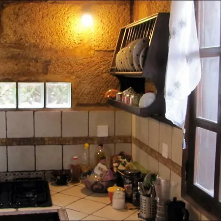 Casa Rural Cherjos غراناديا دي أبونا