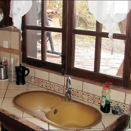 Casa Rural Cherjos غراناديا دي أبونا