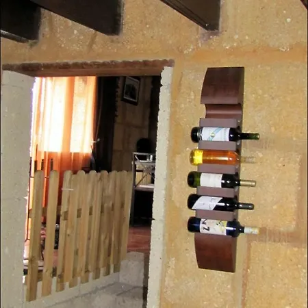 Casa Rural Cherjos بيت للعطل *