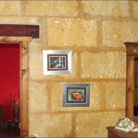 Casa Rural Cherjos غراناديا دي أبونا