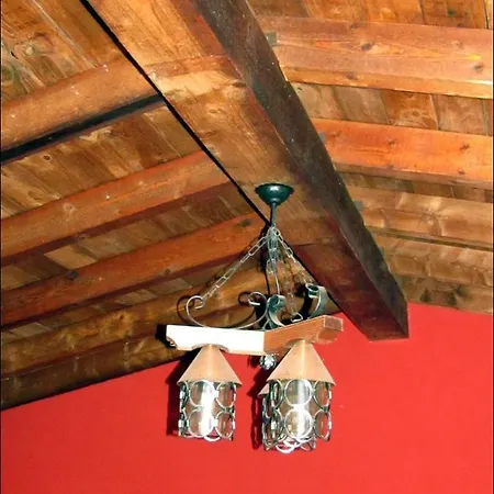 بيت للعطل Casa Rural Cherjos