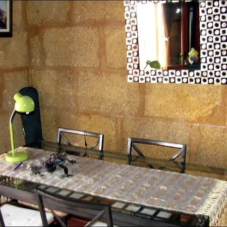 Casa Rural Cherjos بيت للعطل *